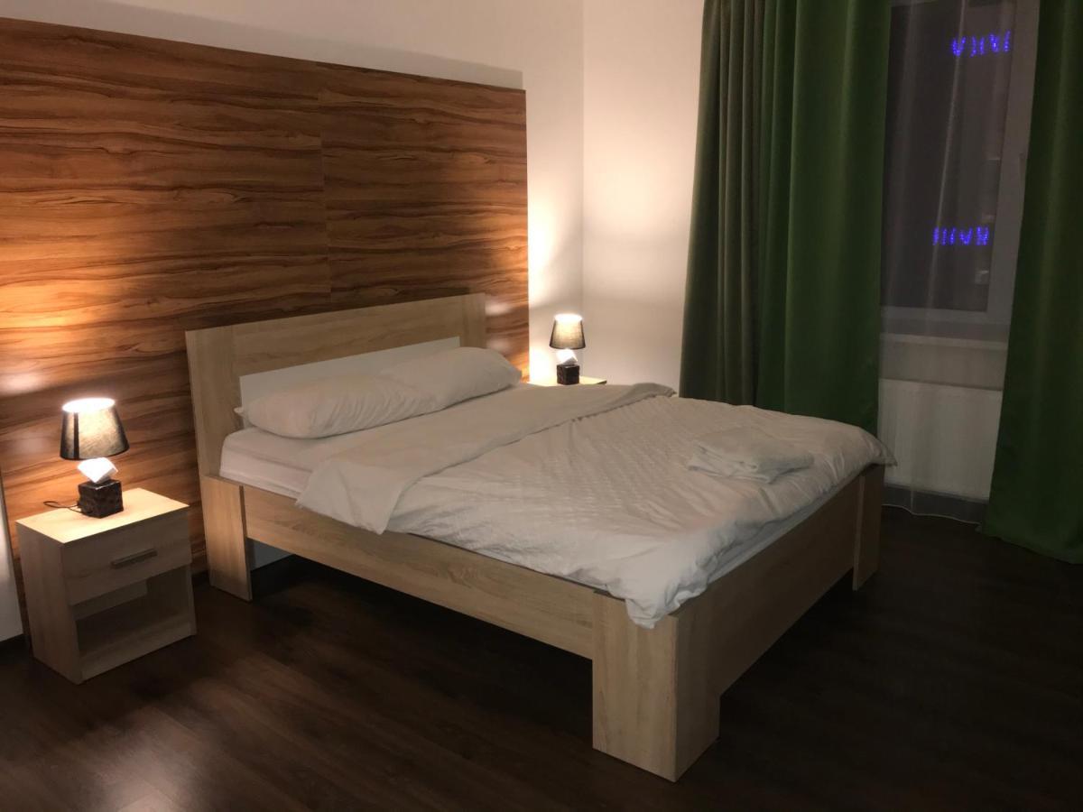 Naberezhna 10, Central Lutsk 아파트 외부 사진